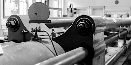 Tour of Kirkaldy's  Testing Works including machine run
