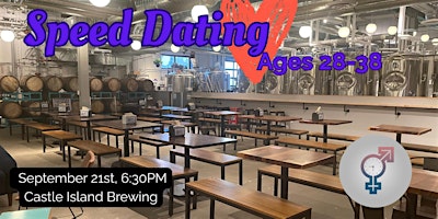 Speed Dating in Southie, Ages 28-38 (1 Drink Included)
