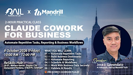 CLAUDE COWORK FOR BUSINESS