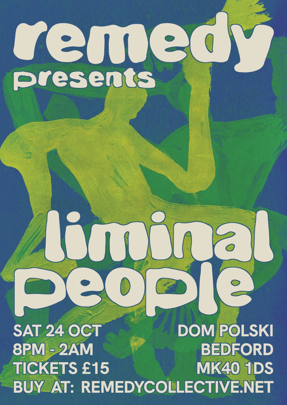 Remedy presents Liminal People