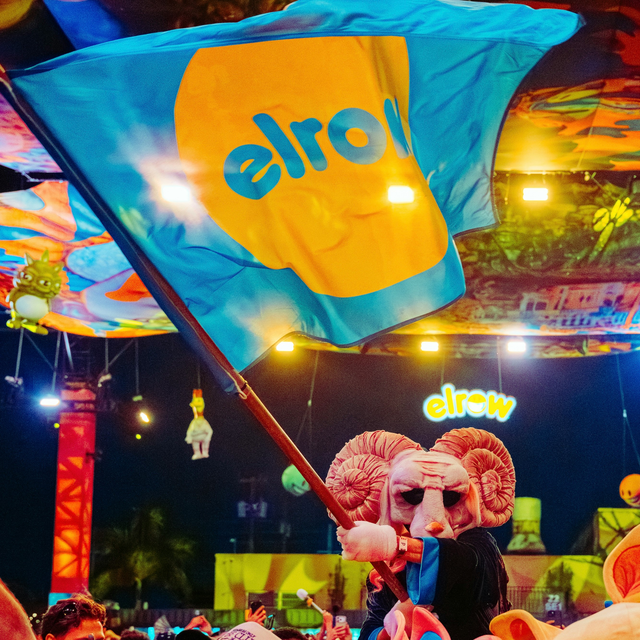 elrow Miami (Factory Basel 2026 Closing Party)