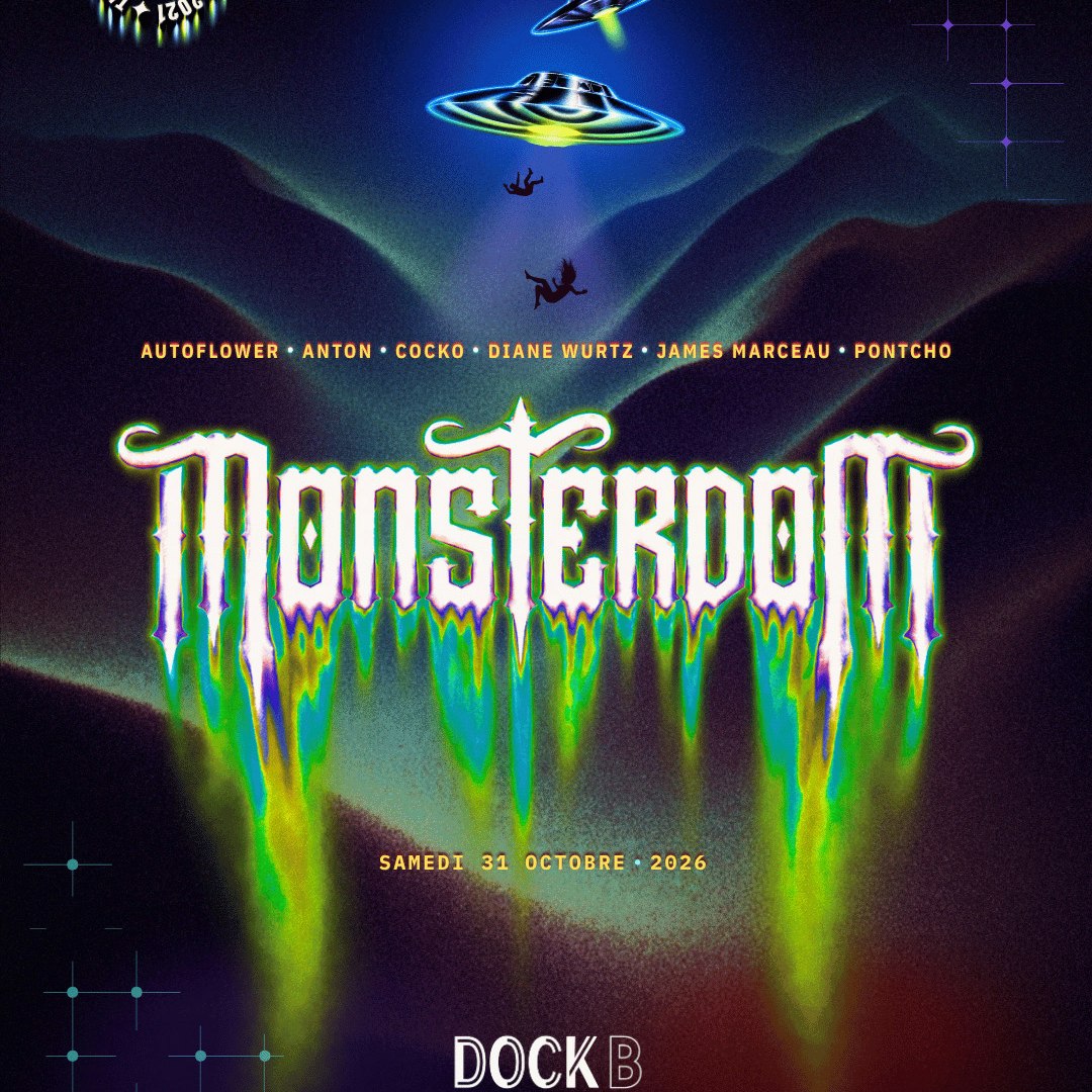 Monsterdom 2026