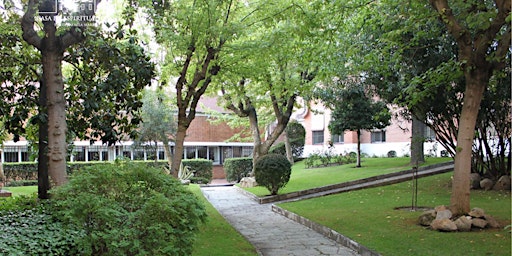 Francis Lucille´s non duality retreat Madrid, Spanish via earphones
