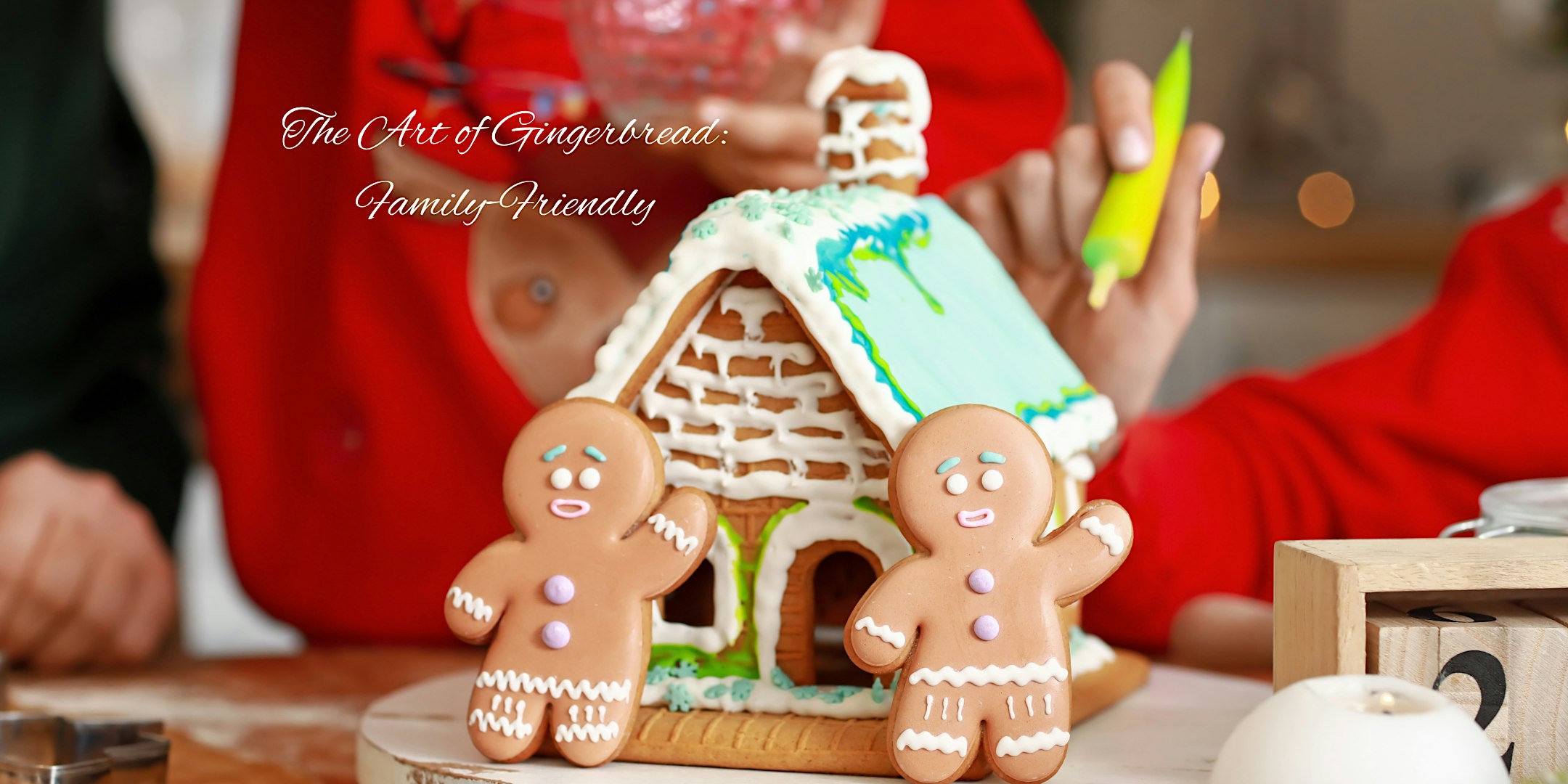 The Art of Gingerbread at The Ritz-Carlton, Denver – Family Friendly