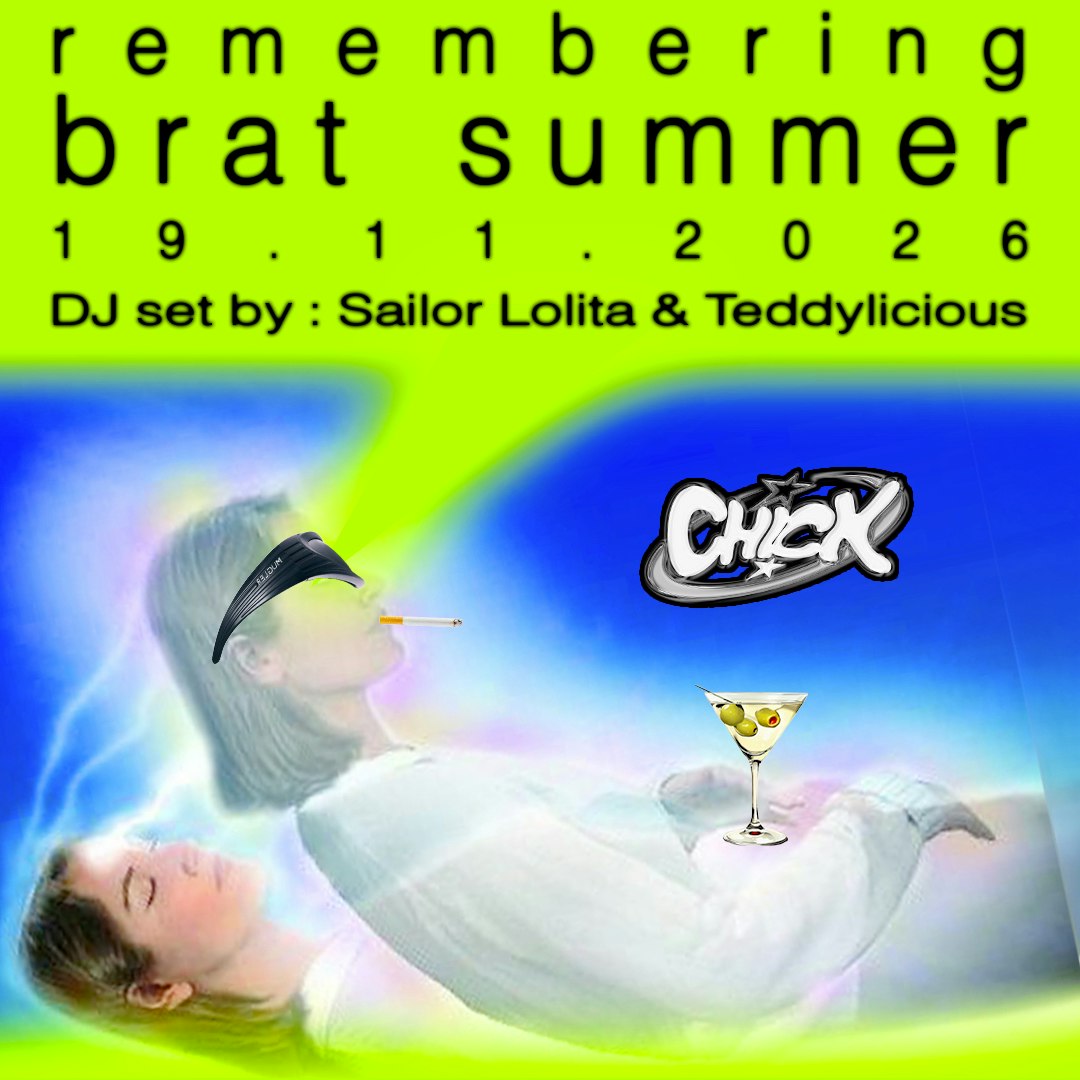 LA CH!CK: REMEMBERING BRAT SUMMER