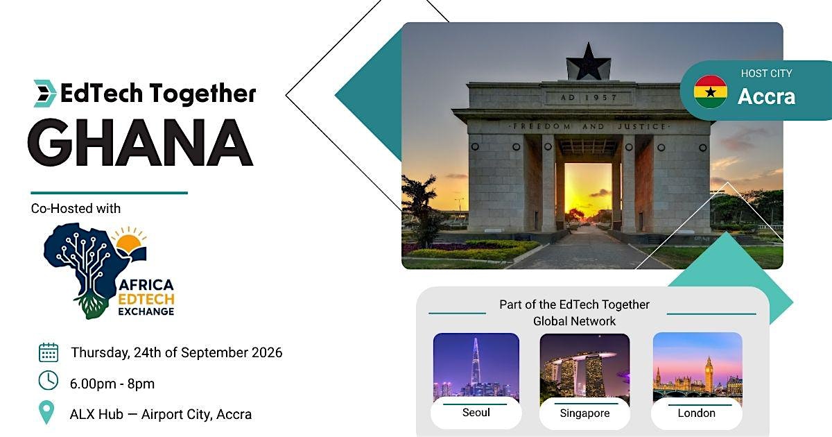 EdTech Together  Ghana