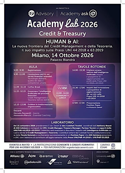 ACADEMY LAB 2026