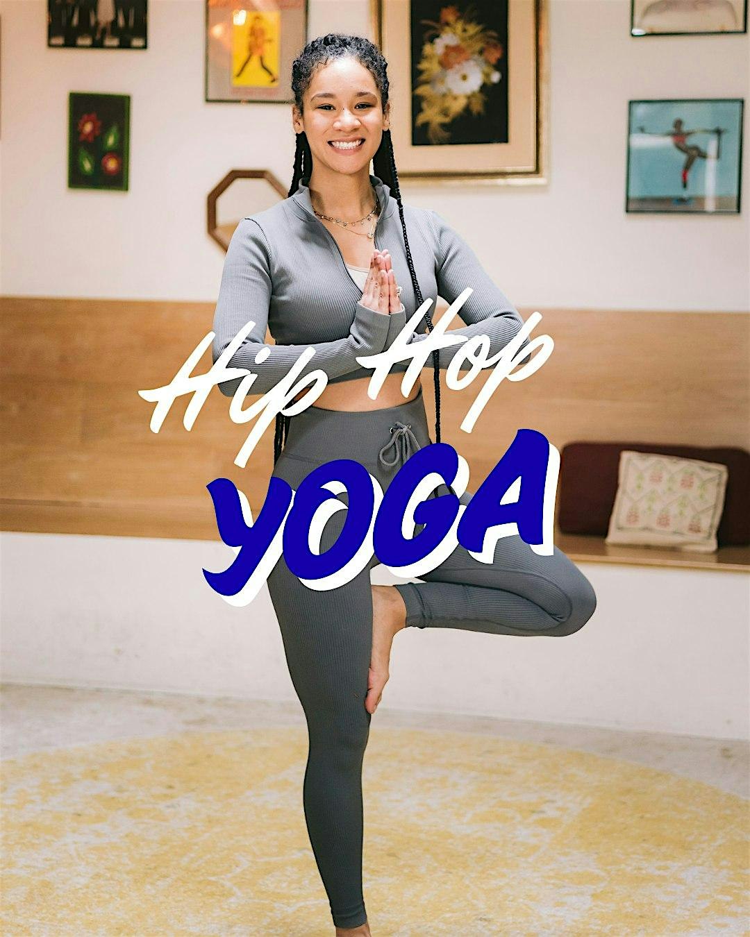 Hip Hop Yoga