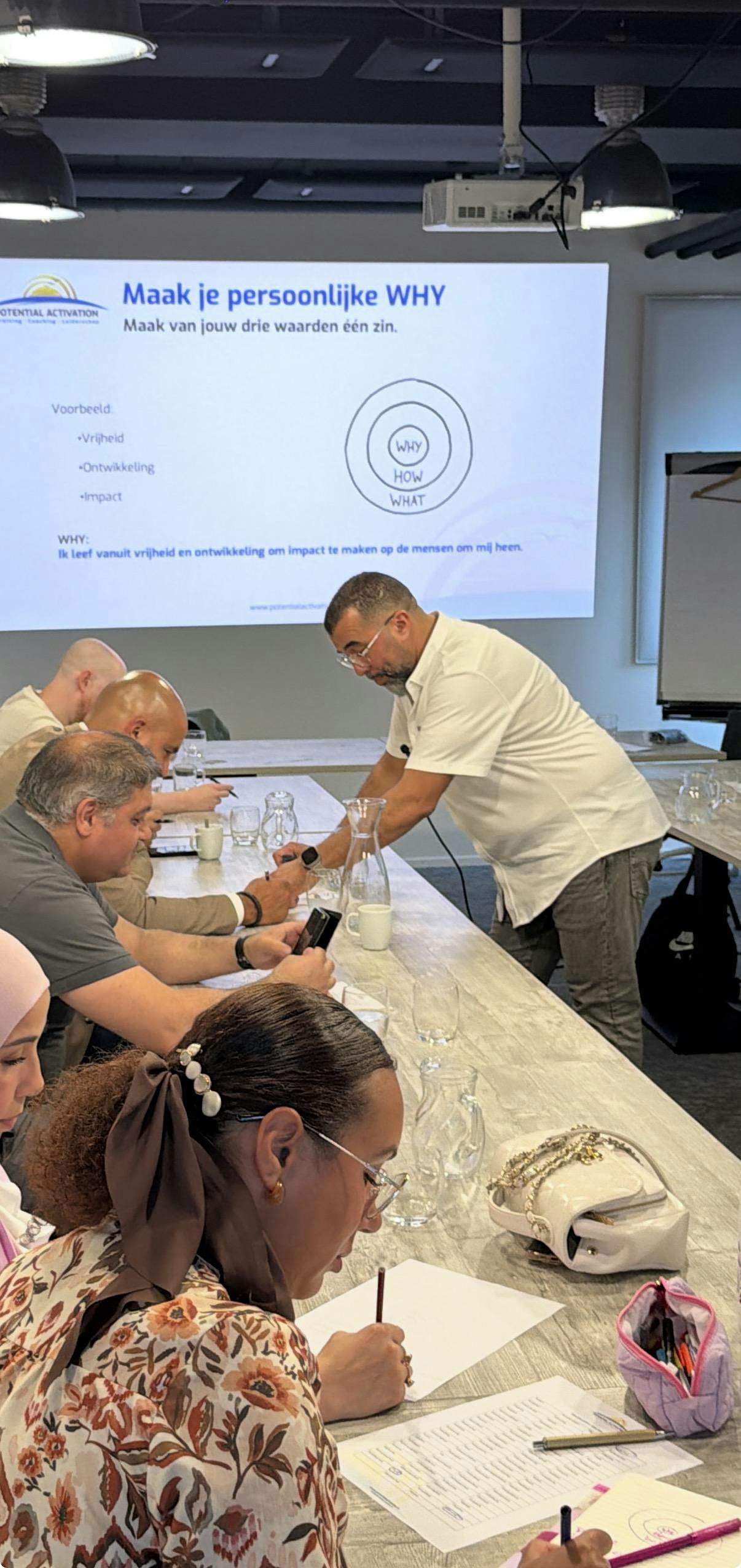 Netwerkevent voor startende ondernemers
