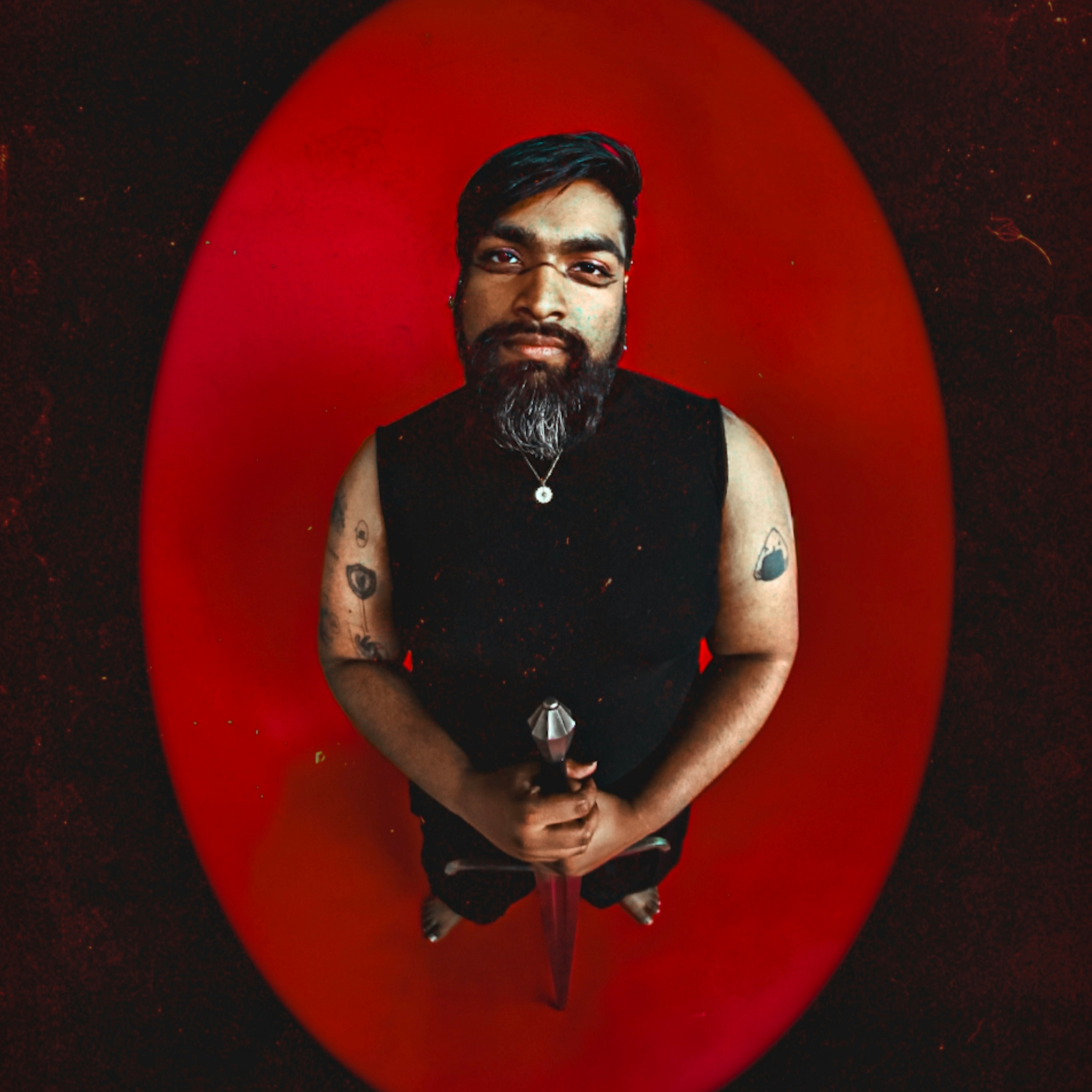Vethaken, We Used To Cut The Grass, Voodoo Baby Aliens