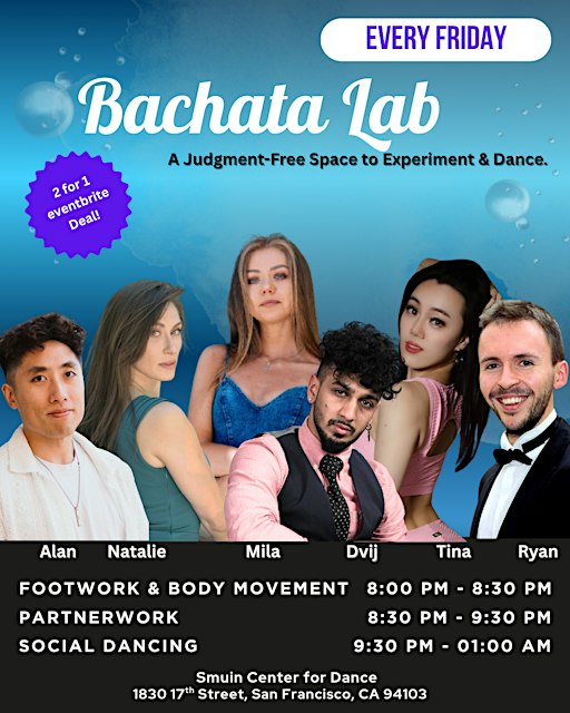 Bachata Lab