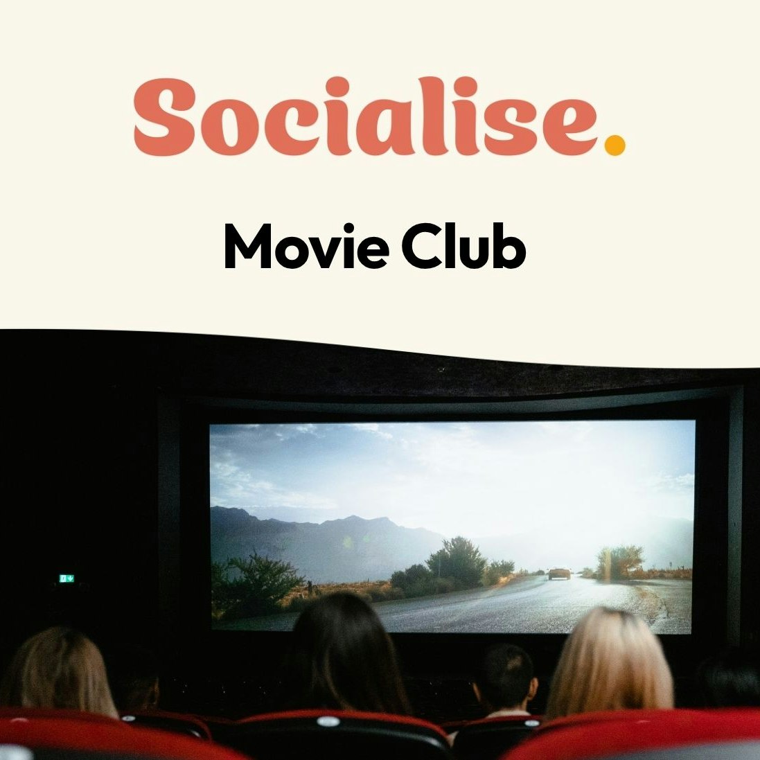 Socialise Movie Club Presents: Beetlejuice