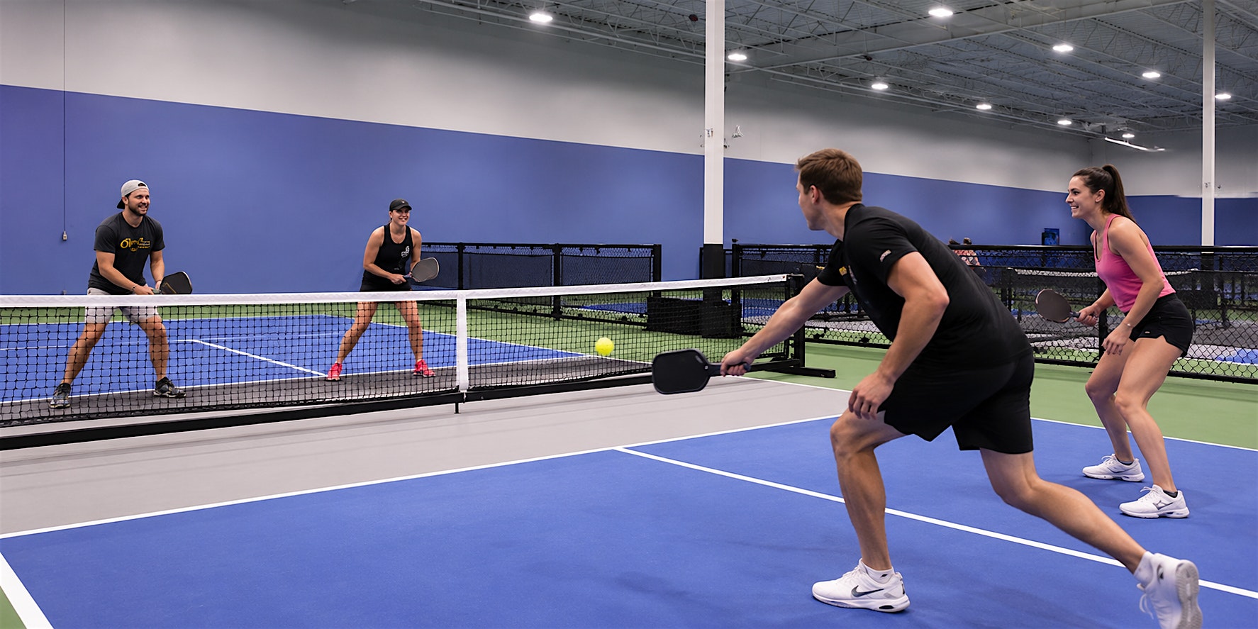 Pickleball For Singles (40-52)