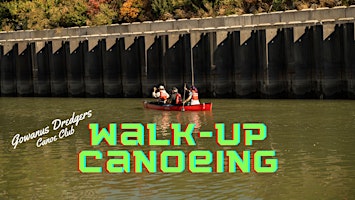 Free Canoeing on the Gowanus Canal