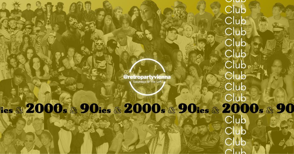 90ies & 2000s Club
