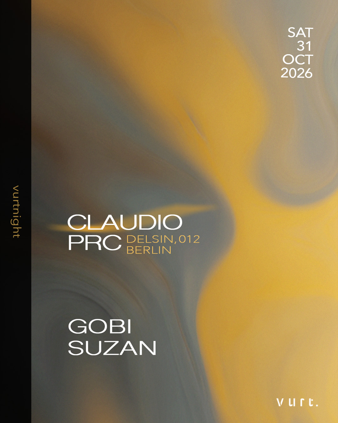vurtnight Claudio PRC