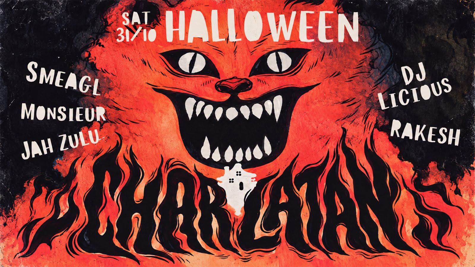 Halloween - DRESS TO DISTRESS
