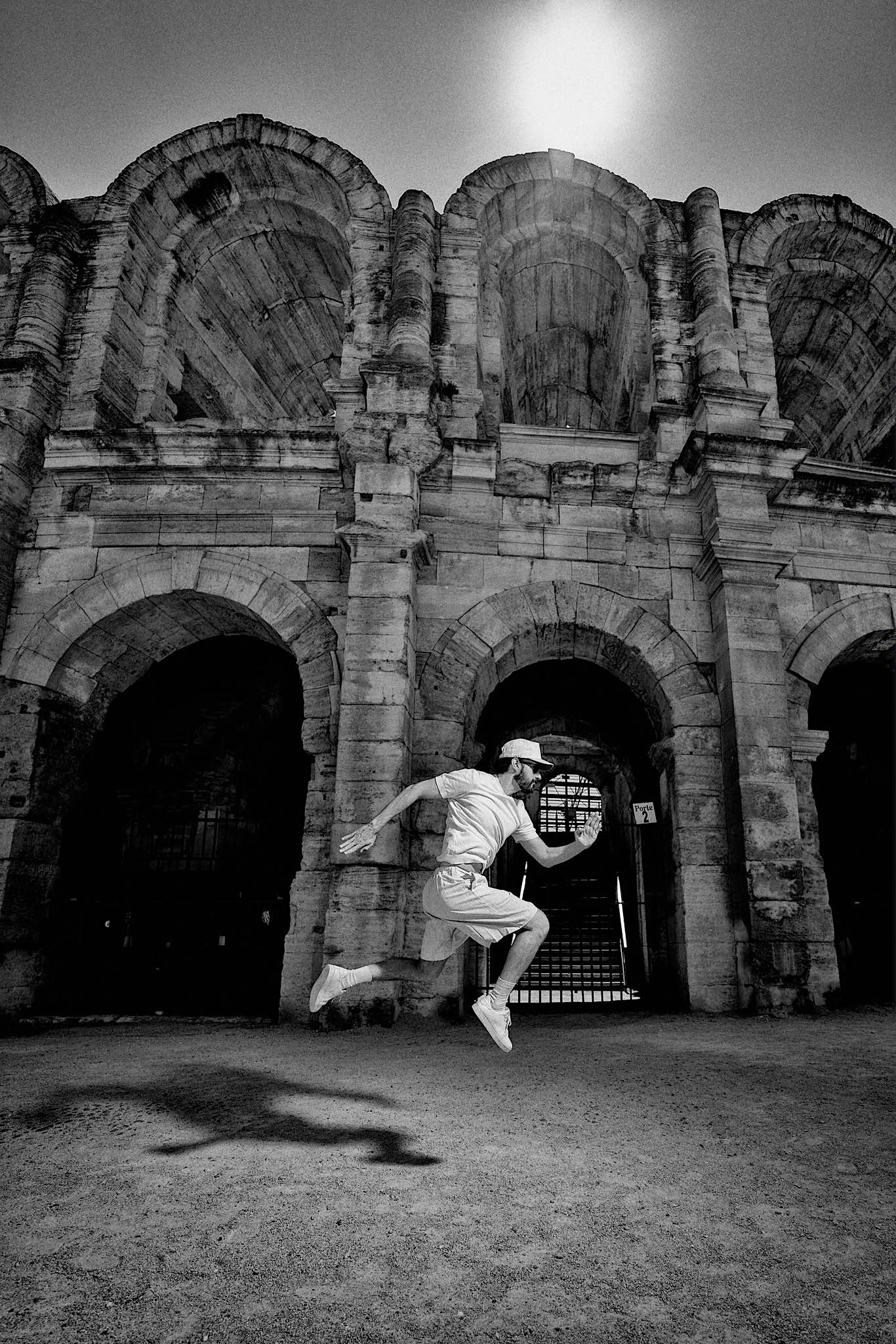 La street photography avec Nik Silver Efex par David Ken