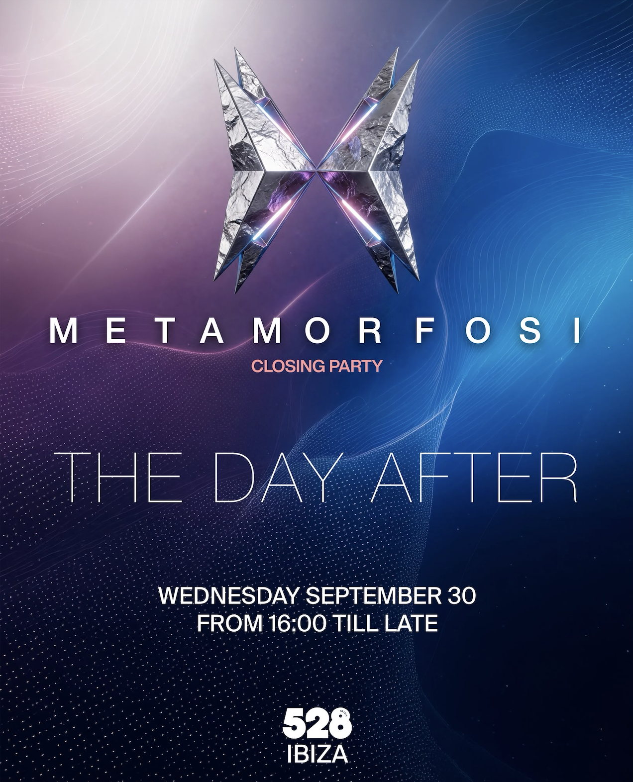 Metamorfosi: The Day After