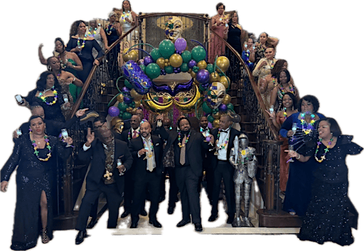 BatPack Krewe Party Bus