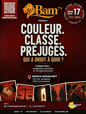 INÉGALITÉS SOCIALES & MARGINALISATION