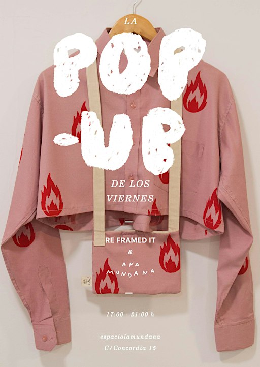 La Pop-Up de los viernes