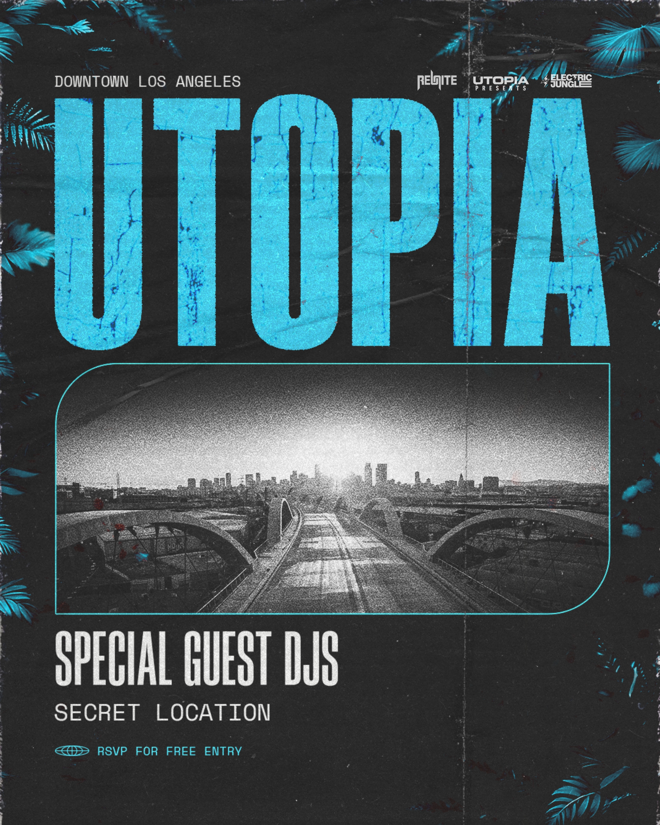Utopia Fridays