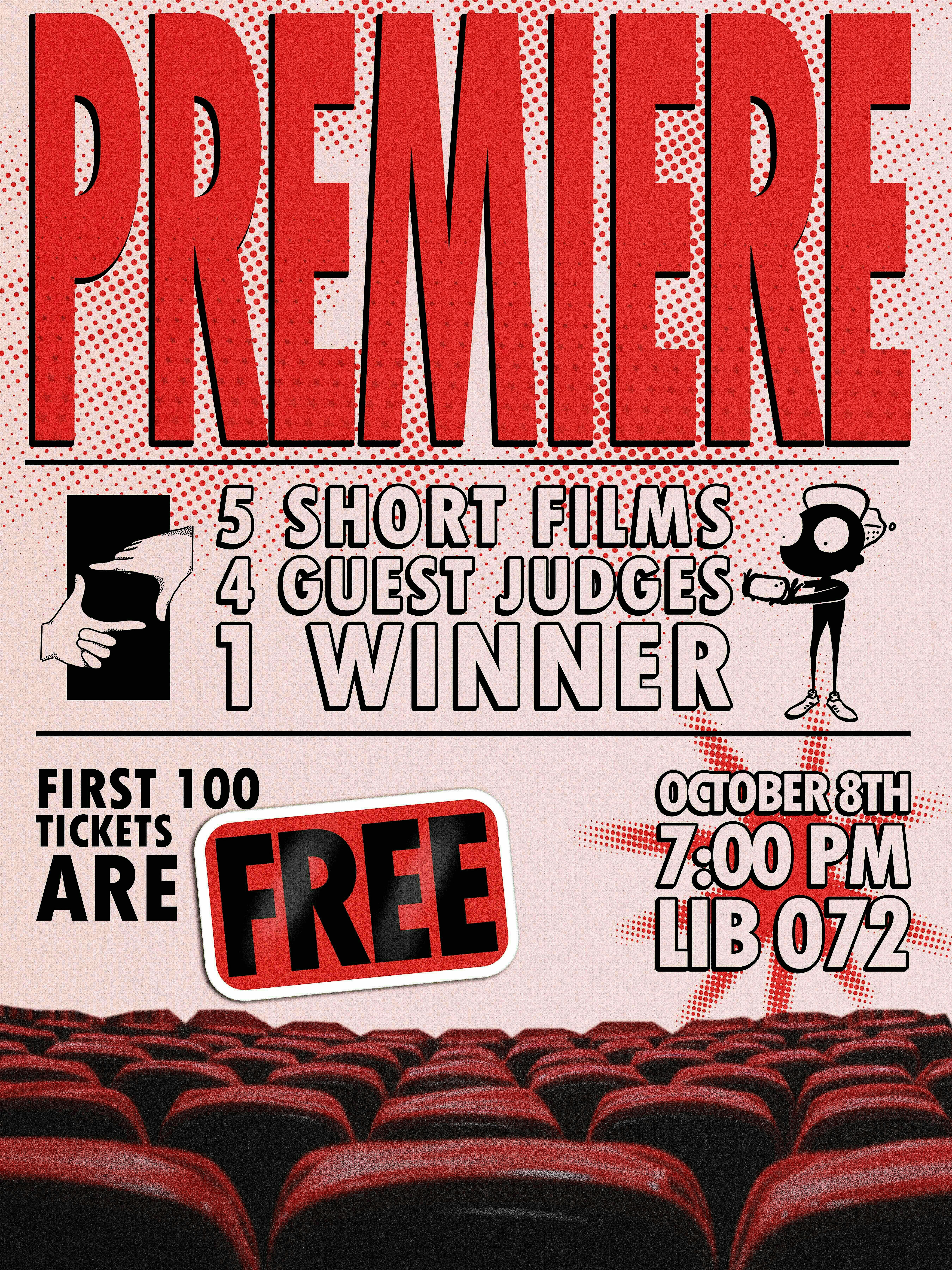 PREMIER: INDE. S2 Screening I