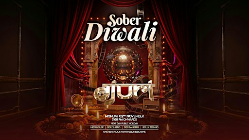 Sober Diwali - Bring a friend for free
