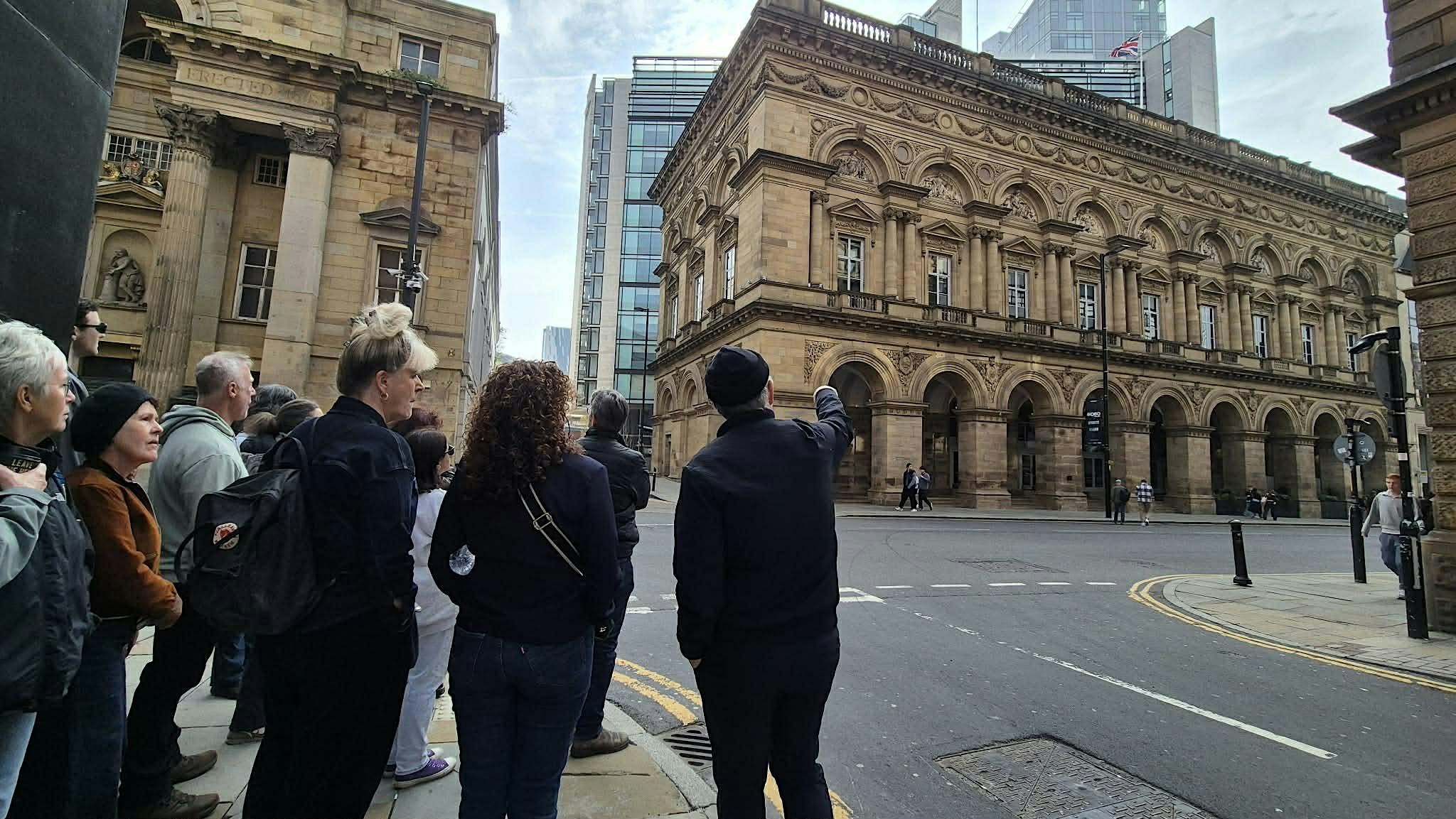 How Manchester Invented the Modern World