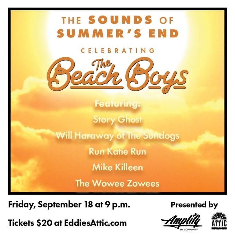 Celebrating The Beach Boys: The Sounds of Summer’s End