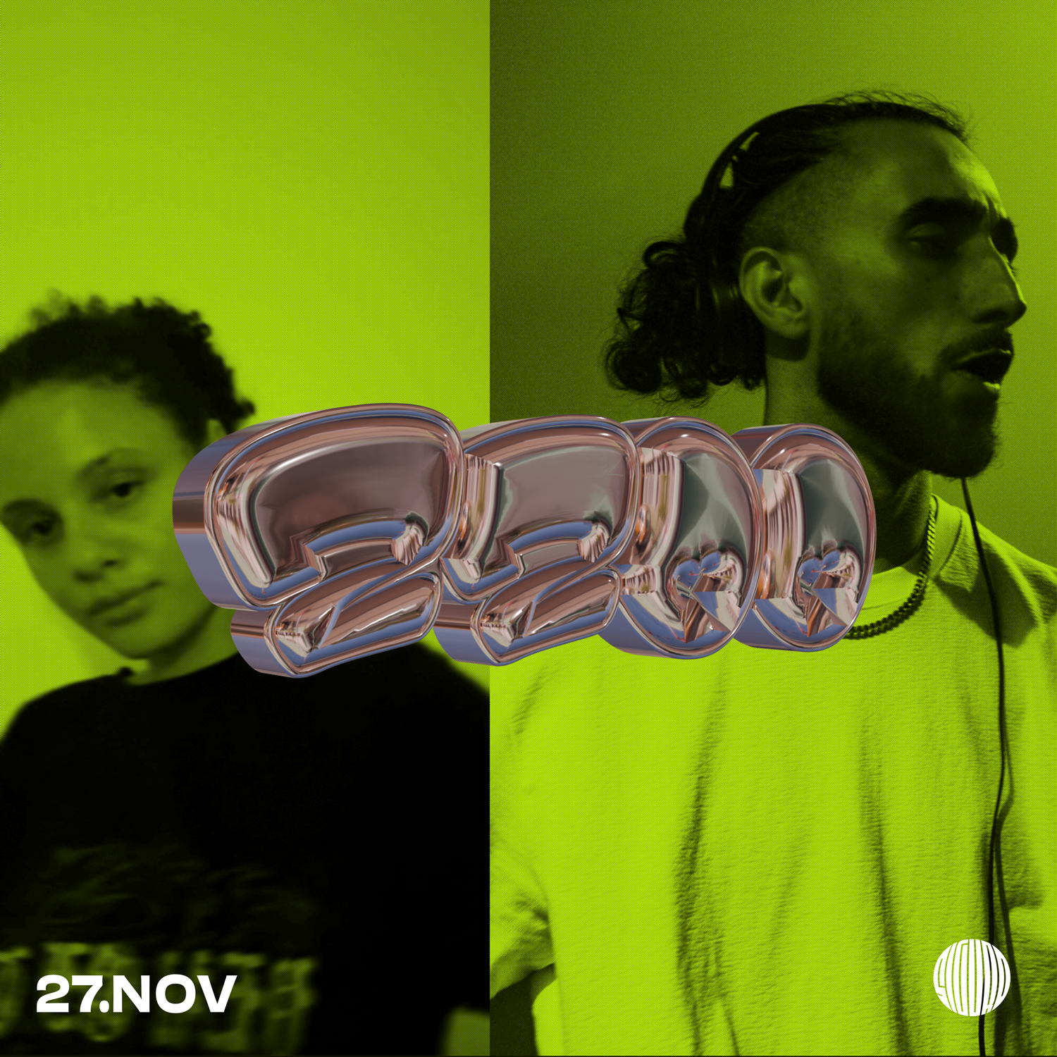 2200 with DJ Ary & Téa Kenithia