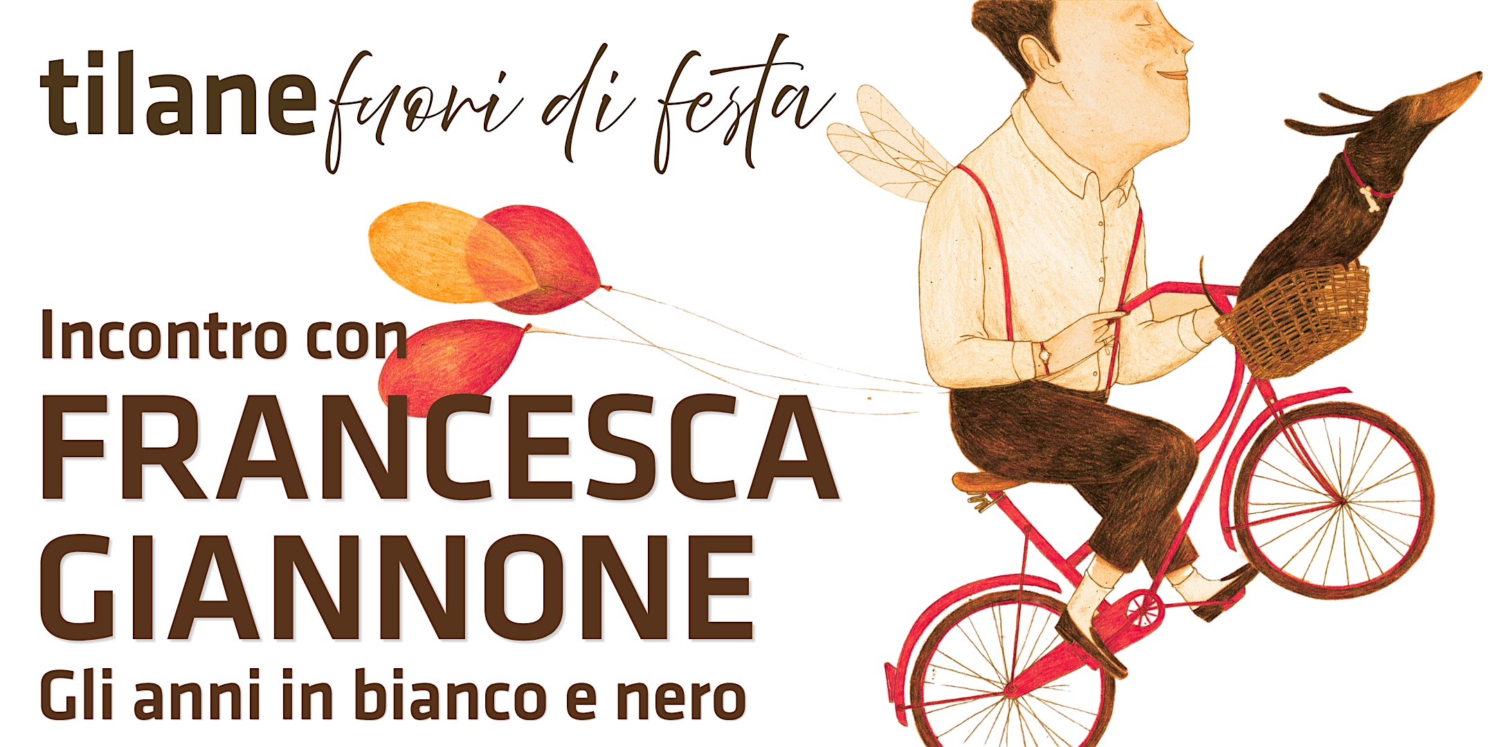 Incontro con Francesca Giannone // Gli anni in bianco e nero