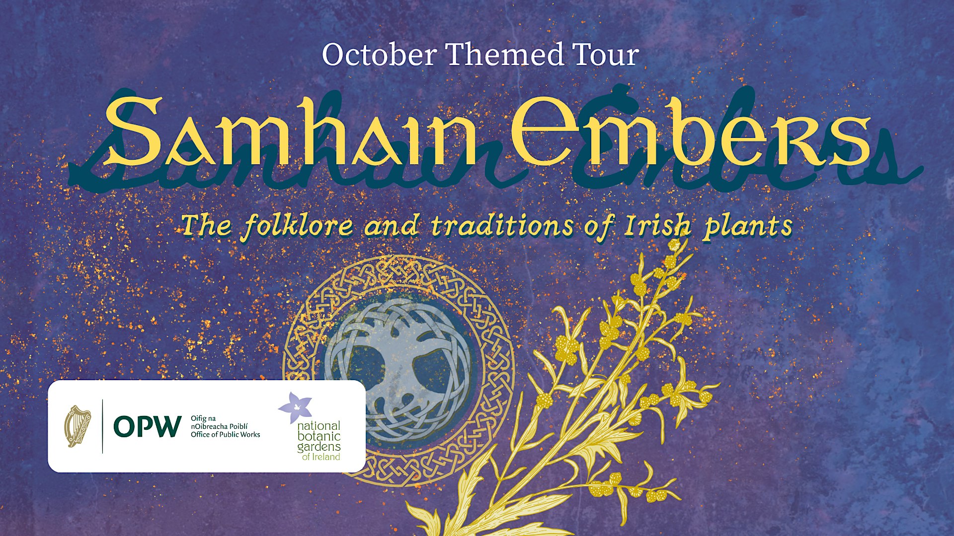 Themed Tour: Samhain Embers
