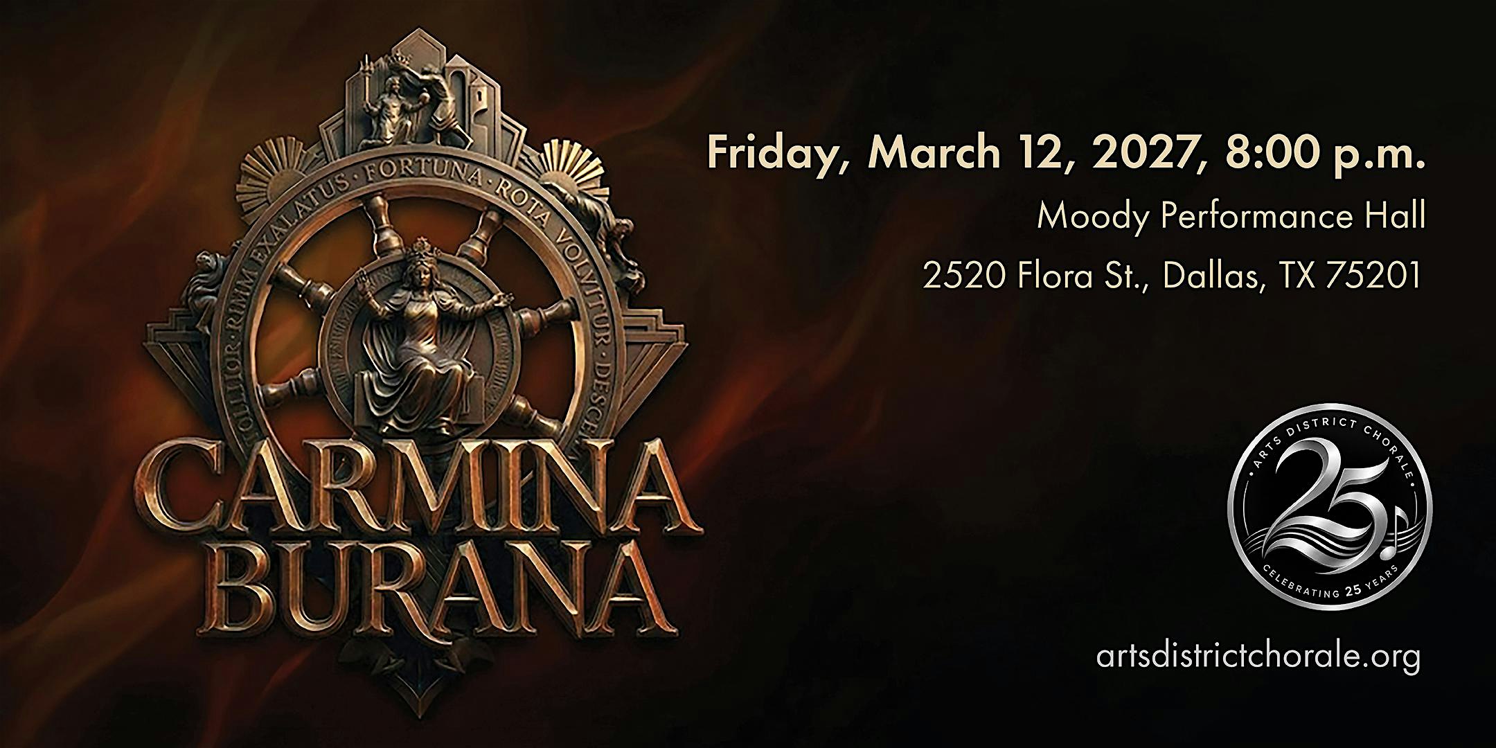 Carmina Burana