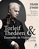Torleif Thedéen & Ensemble de Violoncelos À Corda