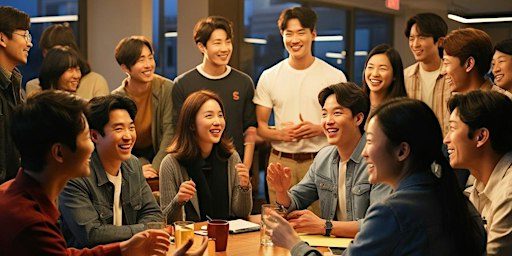 Sydney Korean English language exchange meetups