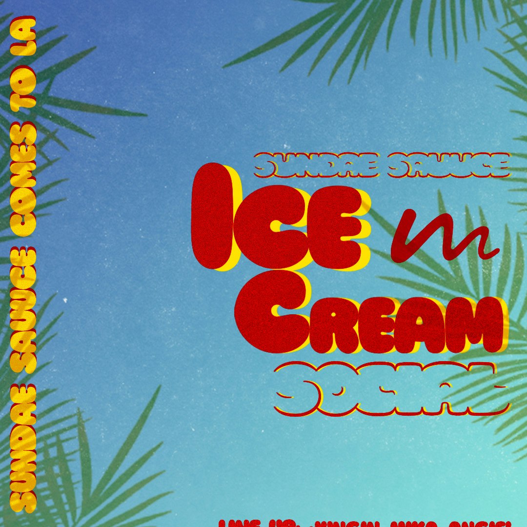 ICE CREAM SOCIAL 035 (Los Angeles)