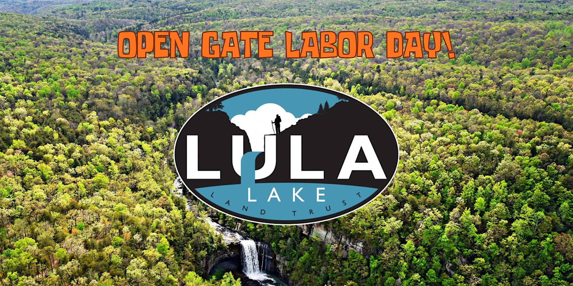 Open Gate (Labor) Day- Monday, Sept. 7th