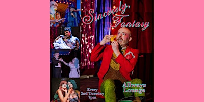 Sincerely, Fantasy.  THE Thing to do in New Orleans!
