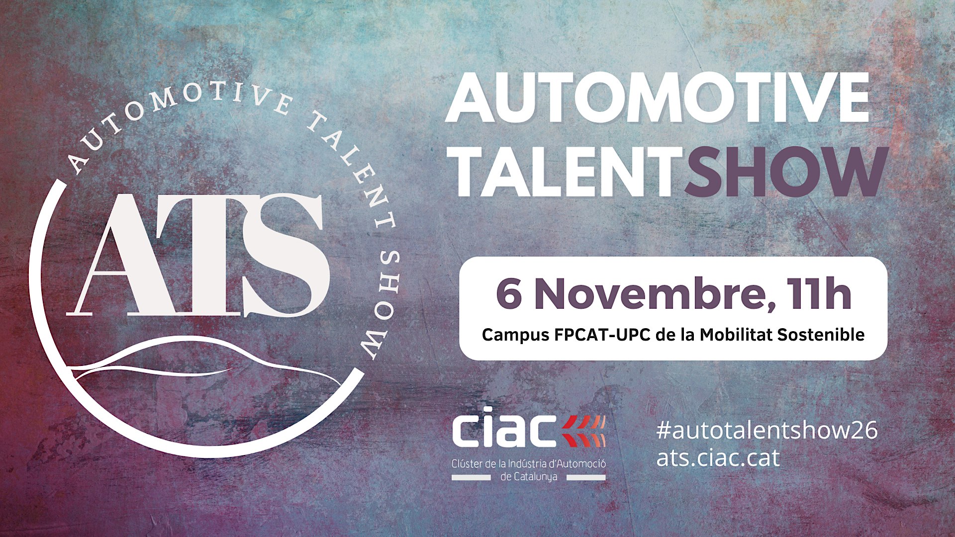 Automotive Talent Show - 6ª Edición