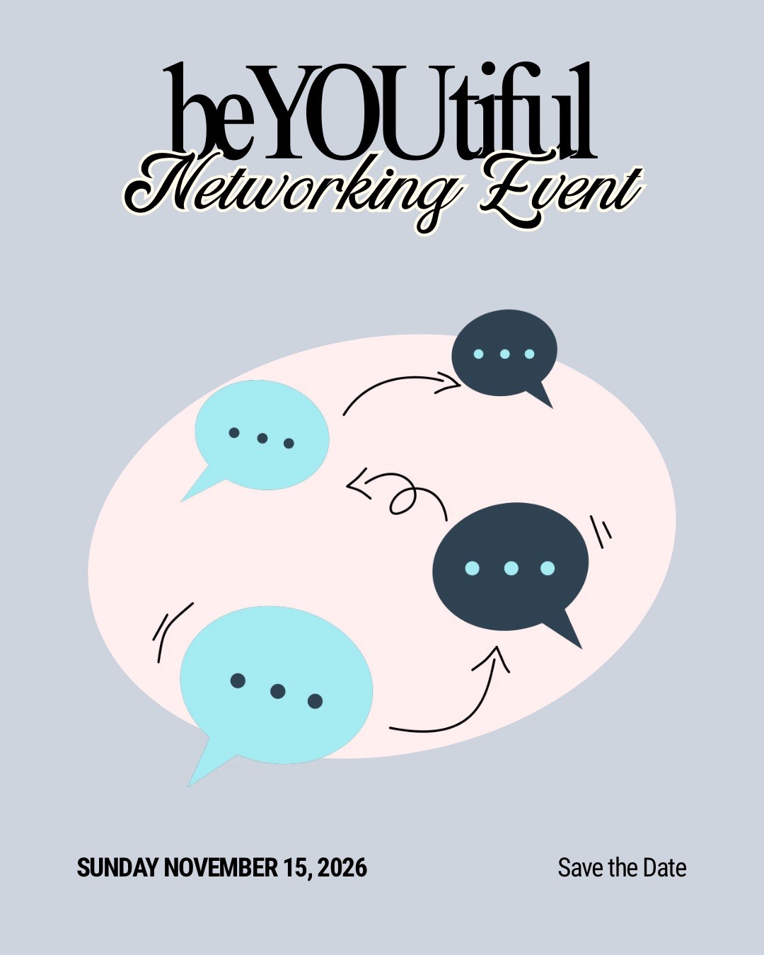beYOUtiful Networking Event