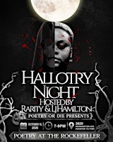 Hallotry Night