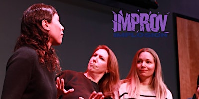 Improv Implosion - Houston's Live Improv Comedy Show