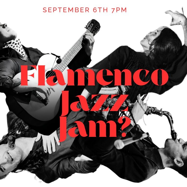 Flamenco Jazz Jam