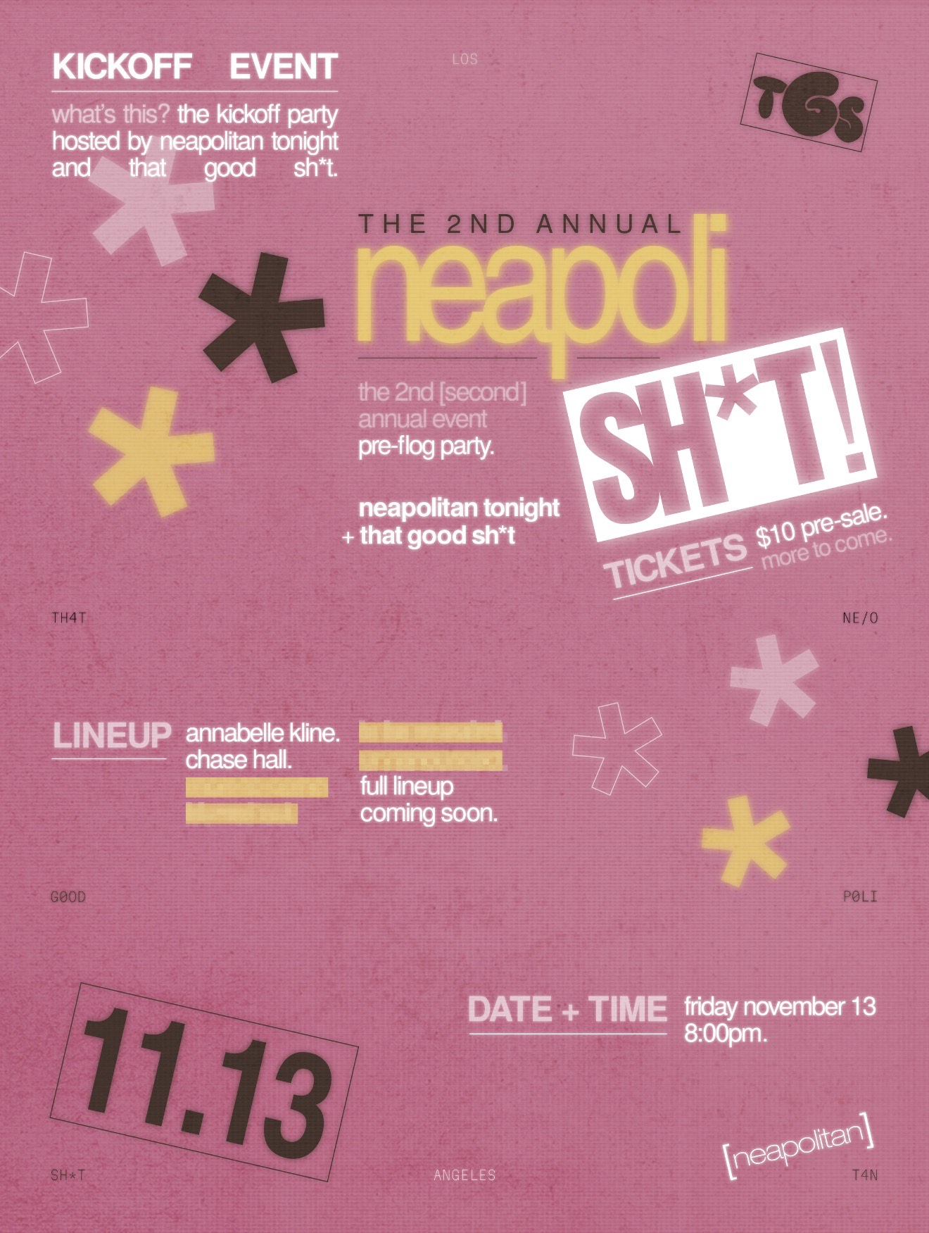 Neapolish*t