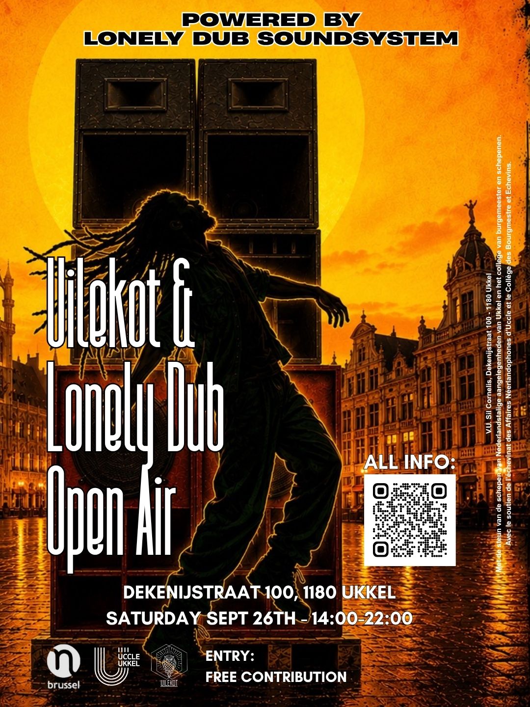Uilekot & Lonely Dub Open Air
