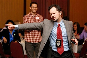 The Dinner Detective True Crime Murder Mystery Dinner Show- Fort Wayne, IN.