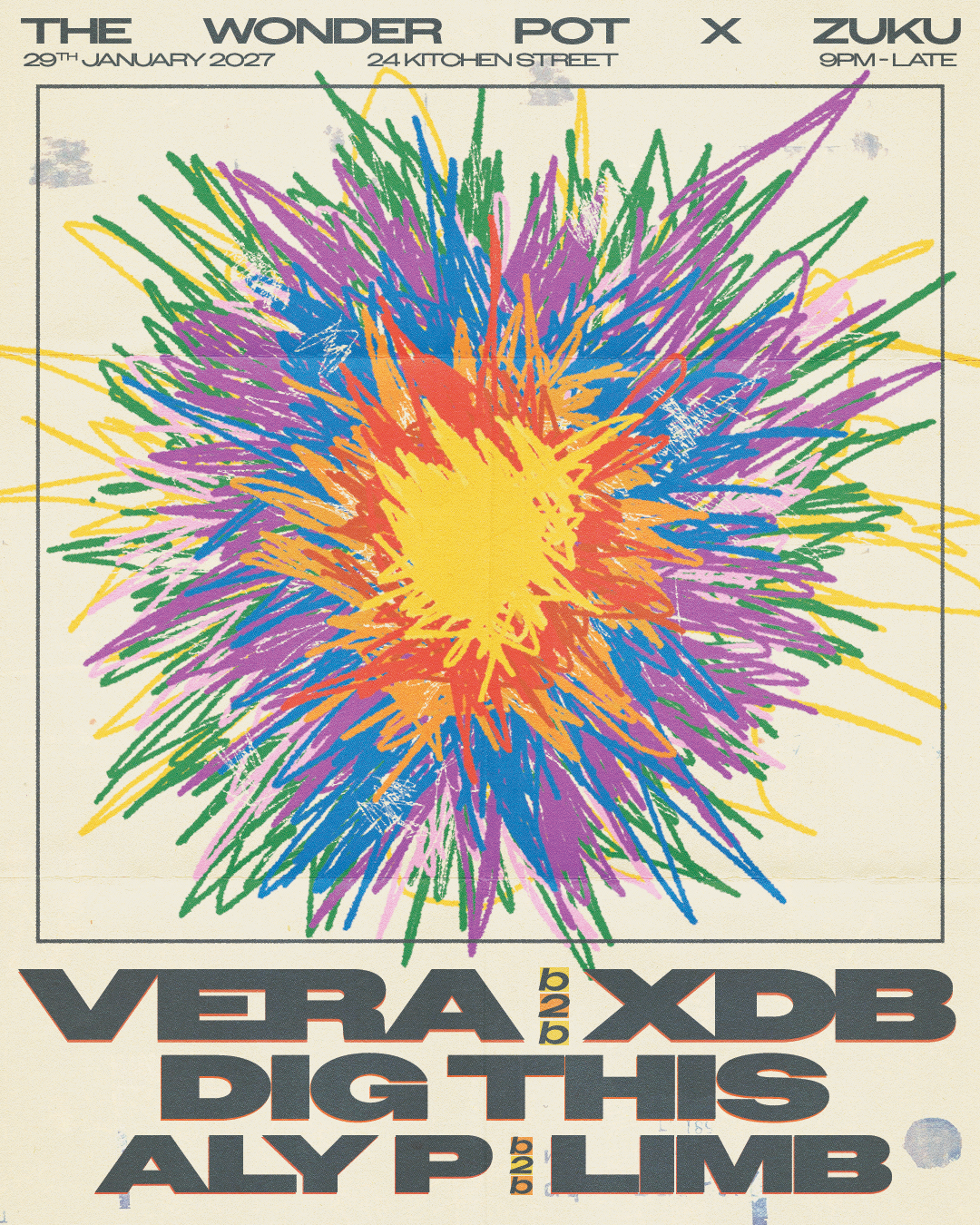 The Wonder Pot X Zuku: Vera B2B XDB
