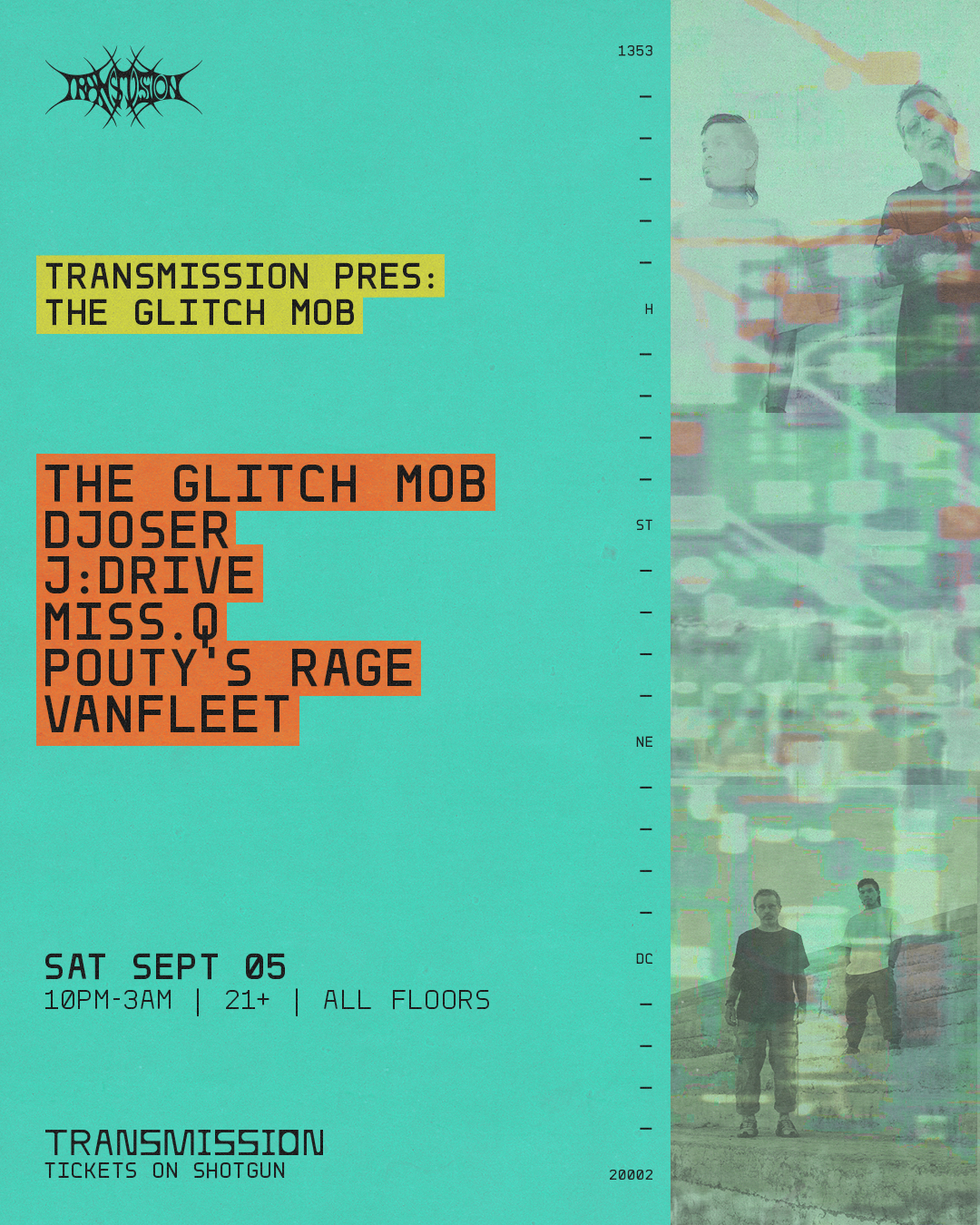 The Glitch Mob